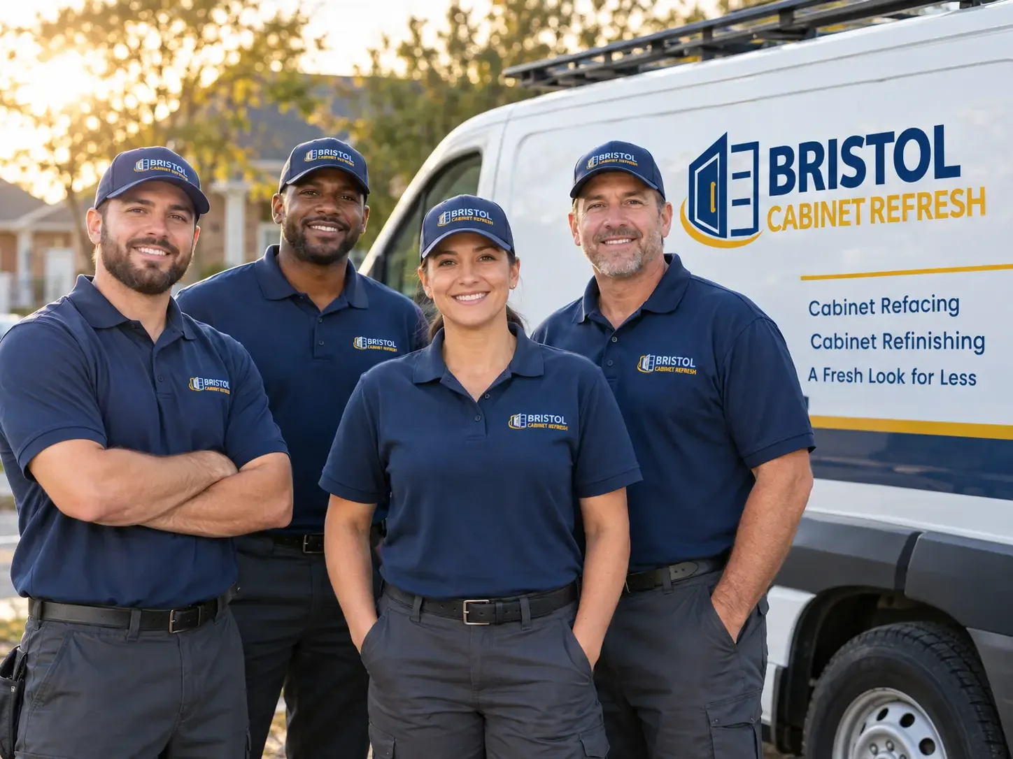 Kitchen Cabinet Refacing company in Bronson, FL
